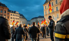 il rapporto del verfassungsschutz 2024 mostra un aumento preoccupante dellestremismo in germania 1749579265 265x160