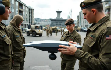 il regno unito affronta una crisi nelladozione delle tecnologie militari avanzate 1750131944 364x230