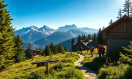 il ritorno alla montagna una nuova era per gli italiani 1751199448 265x160