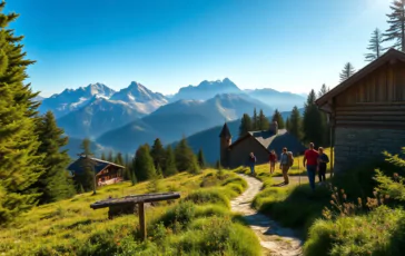 il ritorno alla montagna una nuova era per gli italiani 1751199448 364x230