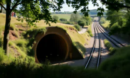 il tunnel per pipistrelli il costo che fa infuriare il governo britannico 1750904171 265x160