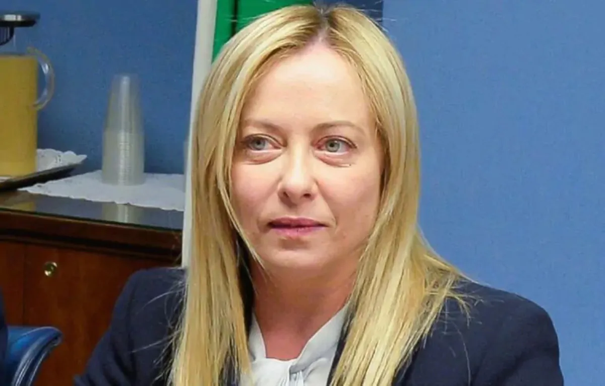 Usa Iran Giorgia Meloni