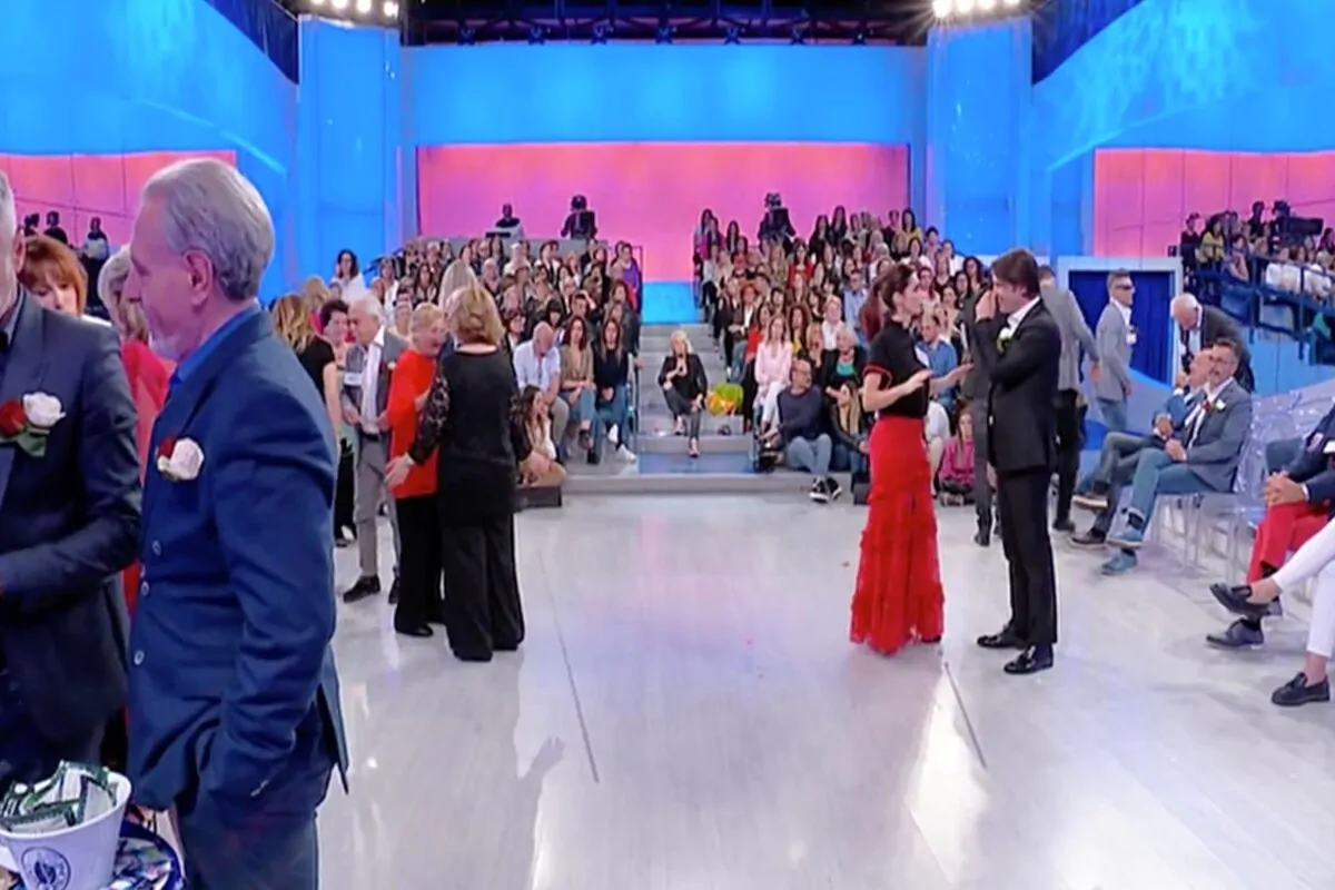 Uomini e Donne Cristina Gianmarco
