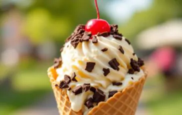 assaggio gelato 50 centesimi