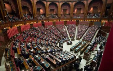 dl sicurezza senato