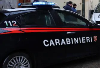 Road accident in Sessa Arunca: a 23-year-old carabiniere and his 22-year-old girlfriend killed