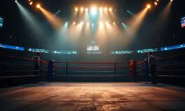 wrestling tumore