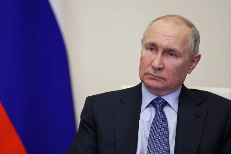 Putin Ukraine