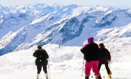 incidente monte bianco