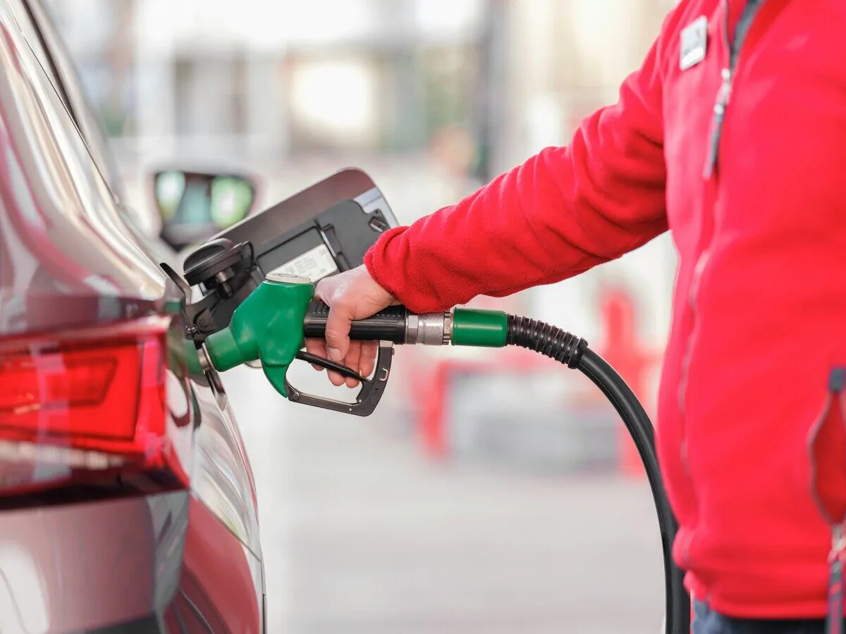 prezzi benzina