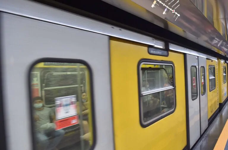 metro linea 1 napoli