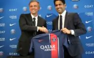 Champions Luis Enrique