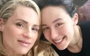 passione tra Michelle Hunziker e Tronchetti Provera