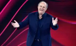 gerry scotti nonno