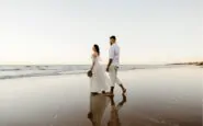 Antonella Elia e Pietro Delle Piane