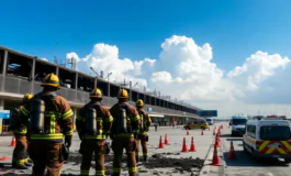 incendio a fiumicino analisi e implicazioni per la sicurezza aeroportuale 1750169033 265x160