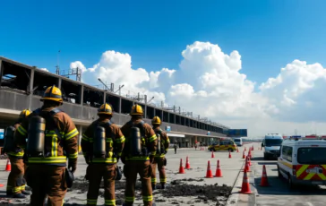 incendio a fiumicino analisi e implicazioni per la sicurezza aeroportuale 1750169033 364x230