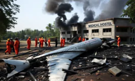 incidente aereo il boeing 787 di air india provoca 241 vittime 1749775222 265x160