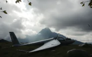 incidente aereo in trentino due vittime in un aliante 1750663495