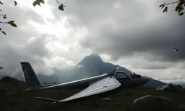 incidente aereo in trentino due vittime in un aliante 1750663495 265x160
