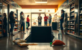 incidente in un minimarket cosa e successo davvero 1750862899 265x160