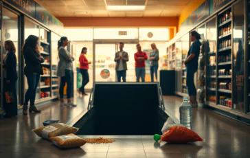 incidente in un minimarket cosa e successo davvero 1750862899 364x230