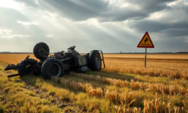 incidente mortale in agricoltura riflessioni sullimportanza della sicurezza 1750225659 265x160