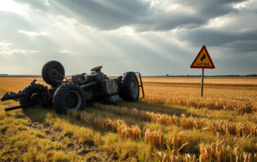 incidente mortale in agricoltura riflessioni sullimportanza della sicurezza 1750225659 364x230