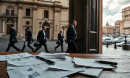 indagini e scandali la politica genovese sotto accusa 1750242480 265x160