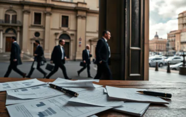 indagini e scandali la politica genovese sotto accusa 1750242480 364x230