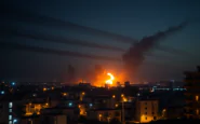 iran lancia missili contro israele escalation drammatica del conflitto 1749978404