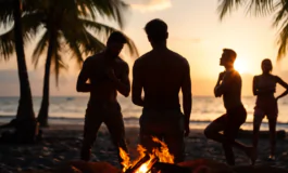 isola dei famosi 2025 tensione altissima per i naufraghi a rischio eliminazione 1750073653 265x160