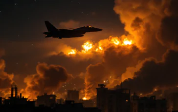 israele attacca liran la crisi in medio oriente si intensifica 1749803144