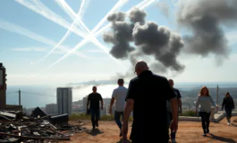 israele intensifica gli attacchi contro liran escalation del conflitto in corso 1749935349 265x160