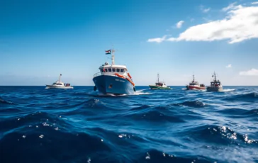 israele intercetta la nave madleen e deporta dieci attivisti dettagli e reazioni 1749788247 364x230