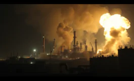 israele lancia un attacco alle strutture energetiche iraniane nel 2025 1749987647 265x160