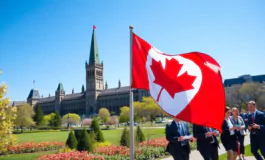 keir starmer rilancia il commercio con il canada i dettagli del colloquio 1749989483 265x160