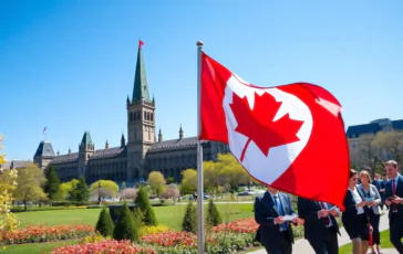 keir starmer rilancia il commercio con il canada i dettagli del colloquio 1749989483 364x230