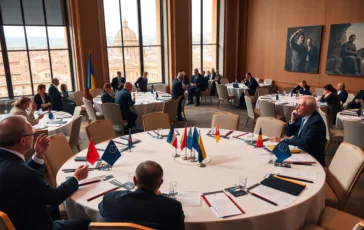 la conferenza per la ricostruzione dellucraina opportunita e sfide per litalia 1751240506 364x230