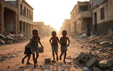 la crisi alimentare in sudan ci mostra il volto della sofferenza umana nel 2025 1749564951 364x230