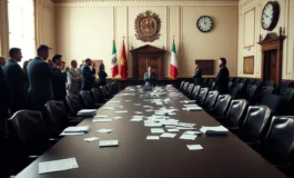 la crisi energetica e le tensioni politiche in italia 1750712070 265x160
