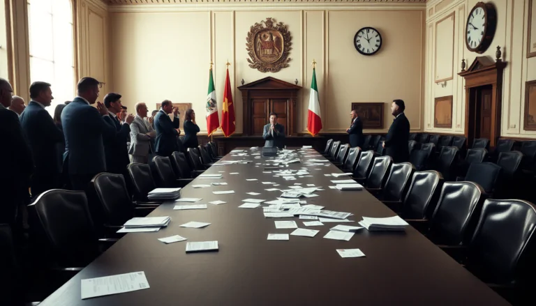 la crisi energetica e le tensioni politiche in italia 1750712070 768x439