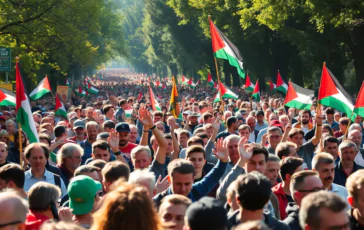la manifestazione save gaza a marzabotto raccoglie migliaia di partecipanti 1749983980 364x230