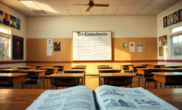 la nuova legge texana sui dieci comandamenti cosa ce dietro 1750883379 265x160