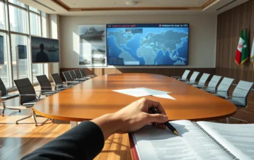 la posizione italiana su iran cosa ce da sapere 1750434081 364x230