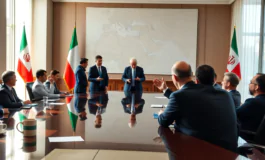 la posizione italiana sulla guerra in iran cosa ce da sapere 1750469972 265x160