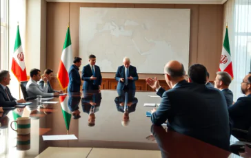 la posizione italiana sulla guerra in iran cosa ce da sapere 1750469972 364x230