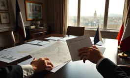 la proposta francese per la pace in medio oriente opportunita e sfide 1750289731 265x160