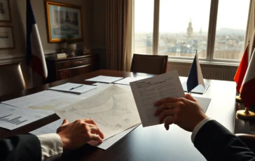 la proposta francese per la pace in medio oriente opportunita e sfide 1750289731 364x230