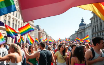la straordinaria risposta del pride di budapest contro le leggi ingiuste 1751148750 364x230